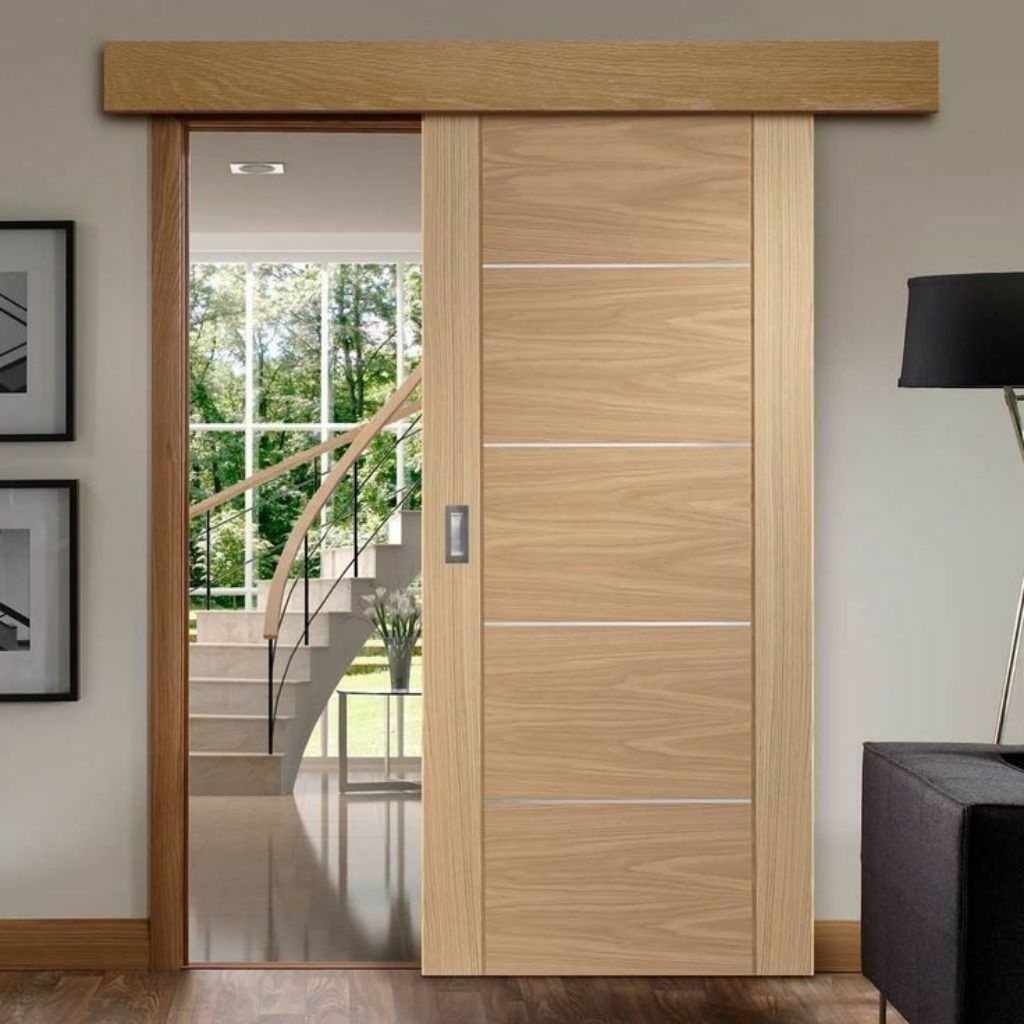 Foto PENGEDAR PINTU 1 pintu geser sleding