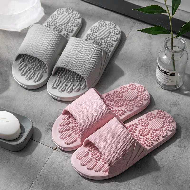 Foto ROLIO GROSIR Sandal Kesehatan sandal Rematik Sandal Refleksi Sandal