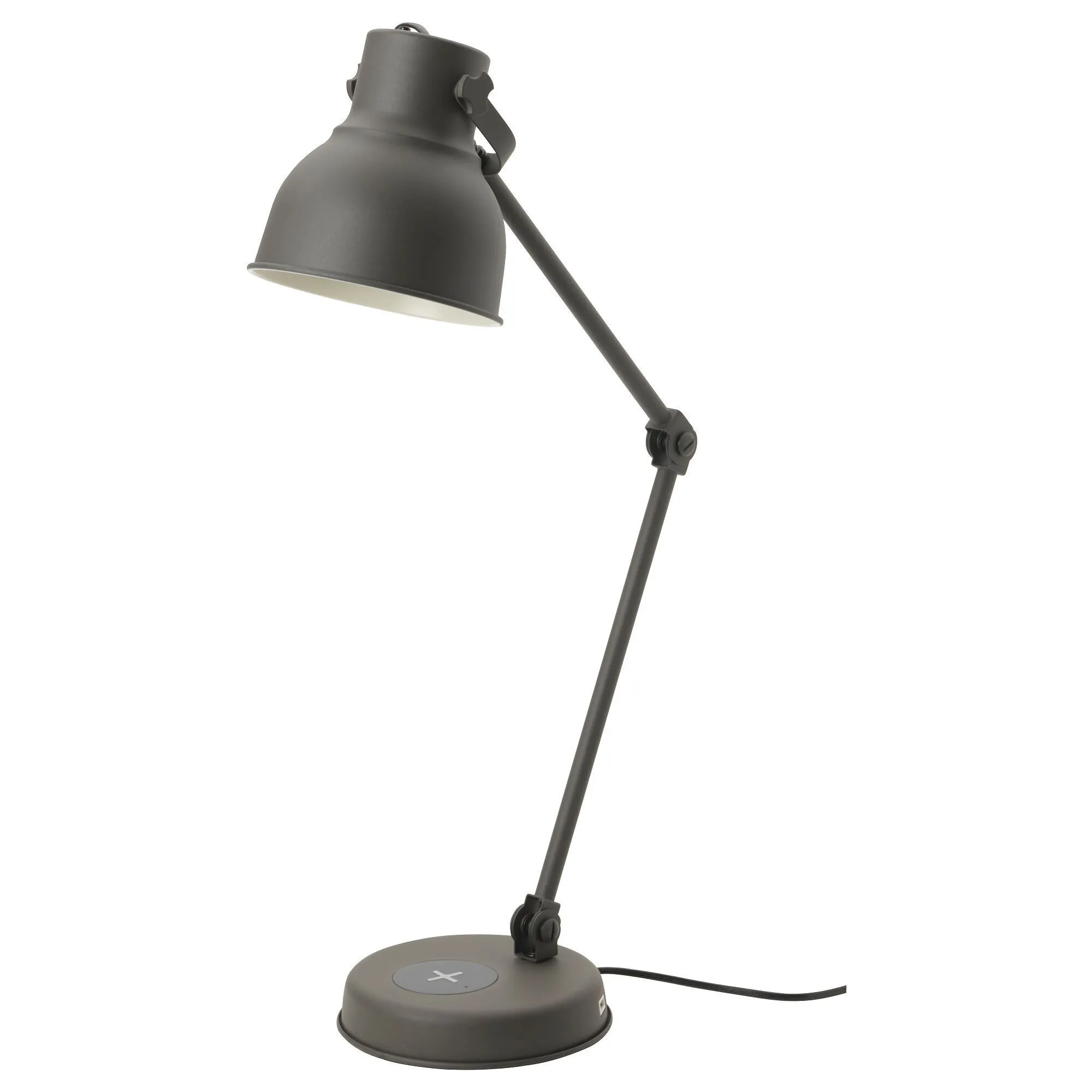 Foto Hektar lampu kerja ikea